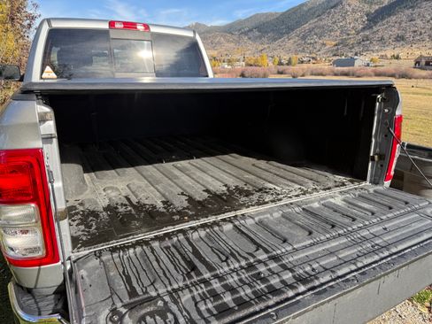 Used 2020 RAM 2500 Tradesman image 9