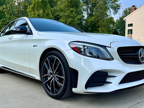 Used 2019 Mercedes-Benz C 43 AMG 4MATIC Sedan image 5