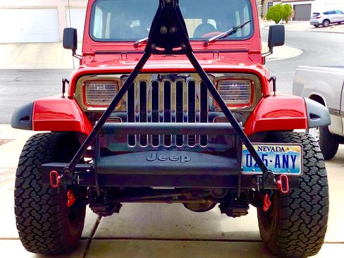 Used 1994 Jeep Wrangler SE image 5