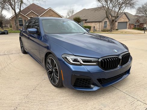 Used 2022 BMW 540i xDrive w/ Executive Package image 4