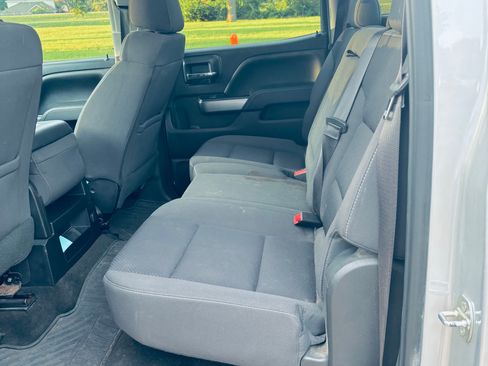 Used 2018 Chevrolet Silverado 1500 LT w/ Texas Edition RWD image 12