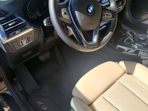 Used 2024 BMW X3 sDrive30i w/ Convenience Package image 8