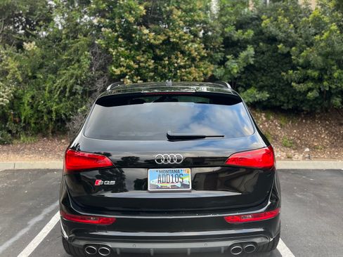 Used 2016 Audi SQ5 Premium Plus w/ Technology Package AWD/4WD image 9