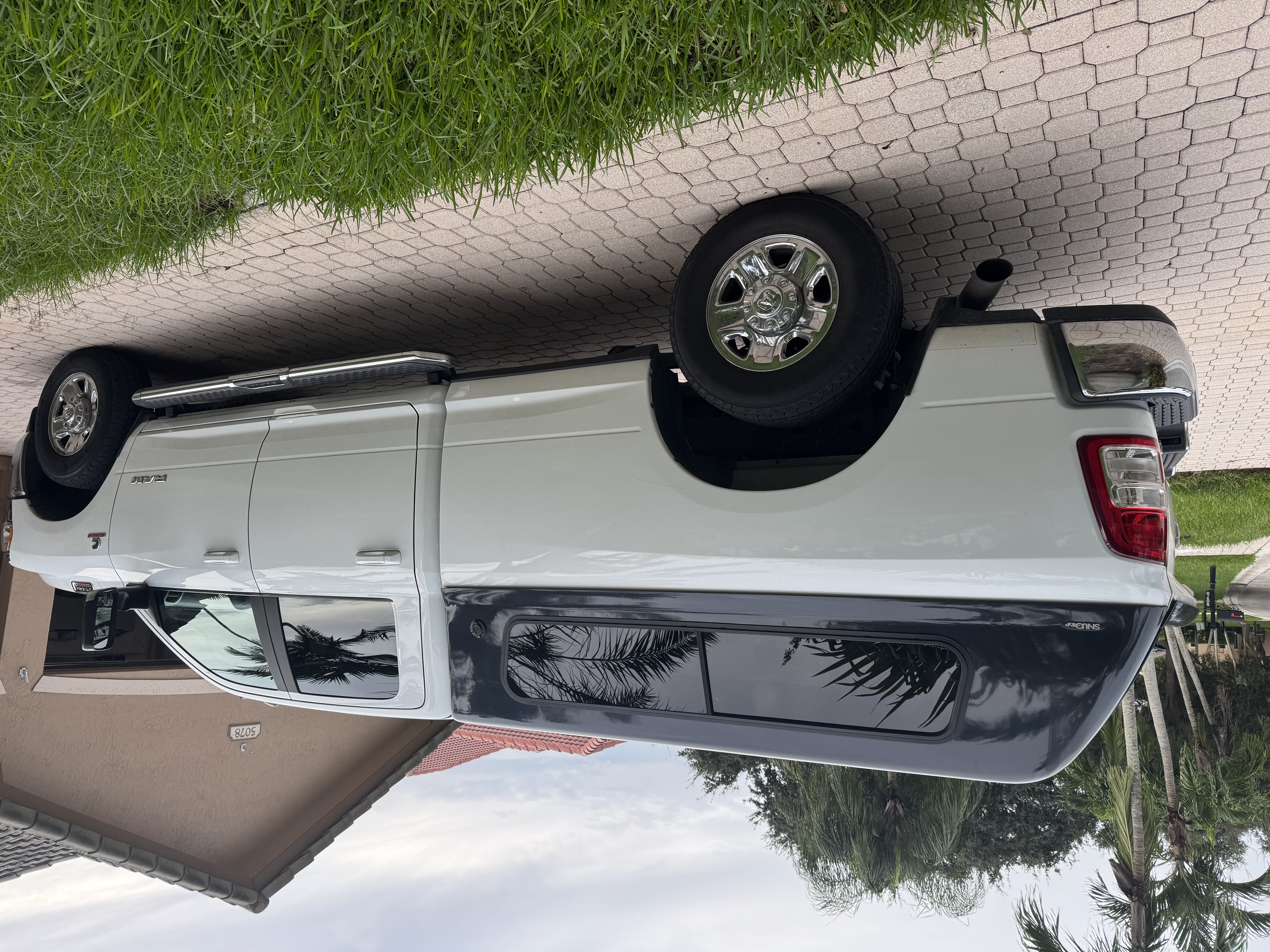 Used 2022 RAM 2500 Big Horn AWD/4WD image 4