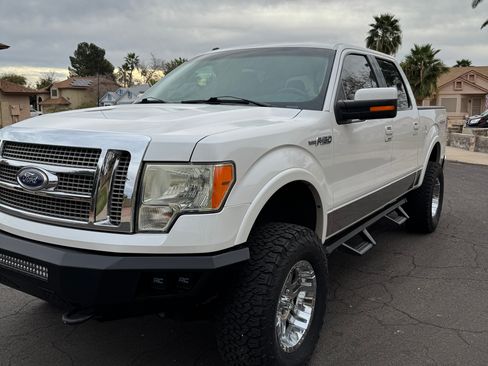 Used 2010 Ford F150 Lariat image 4