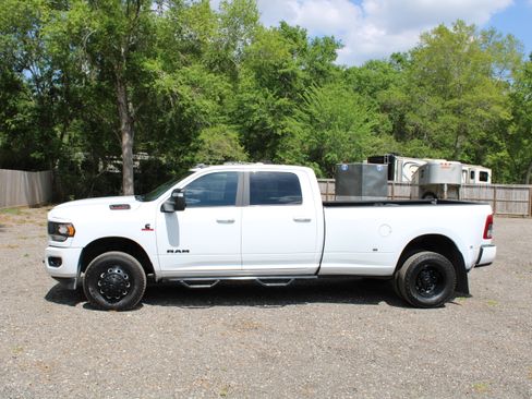 Used 2024 RAM 3500 Lone Star w/ Night Edition image 1