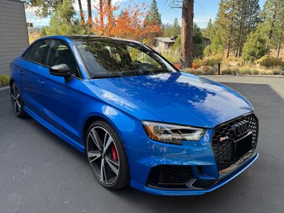 Used 2018 Audi RS 3