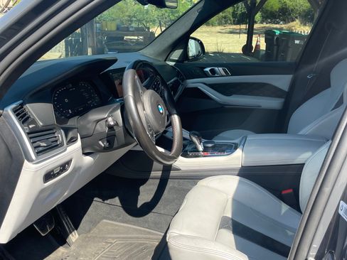 Used 2022 BMW X5 M w/ Competition Package 2 AWD/4WD image 8
