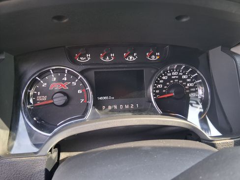 Used 2012 Ford F150 FX4 w/ FX Plus Pkg AWD/4WD image 11