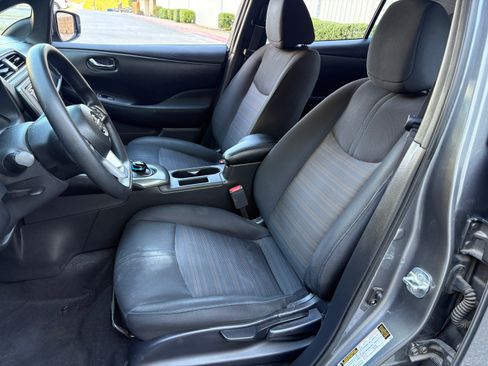 Used 2019 Nissan Leaf S w/ S Charge Package image 22