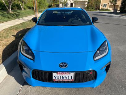 Used 2023 Toyota GR86 Premium