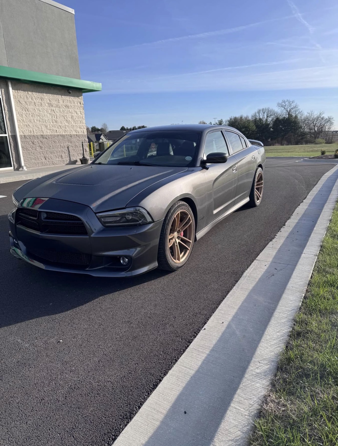 Used 2013 Dodge Charger SRT8 w/ Driver Confidence Group RWD image 2