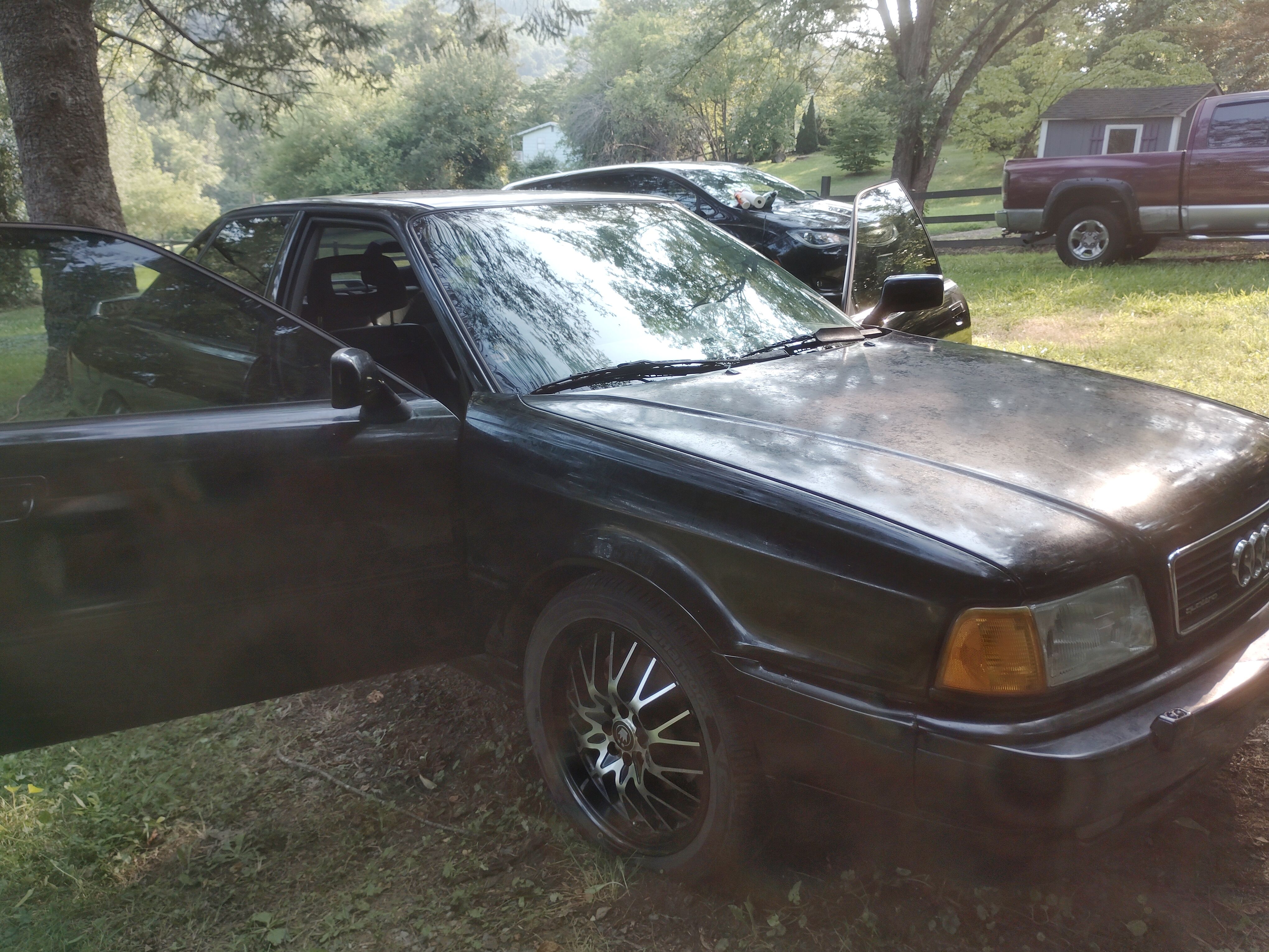 Used 1993 Audi 90 CS AWD/4WD image 4