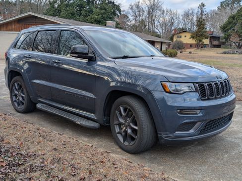 Used 2019 Jeep Grand Cherokee Limited X image 6