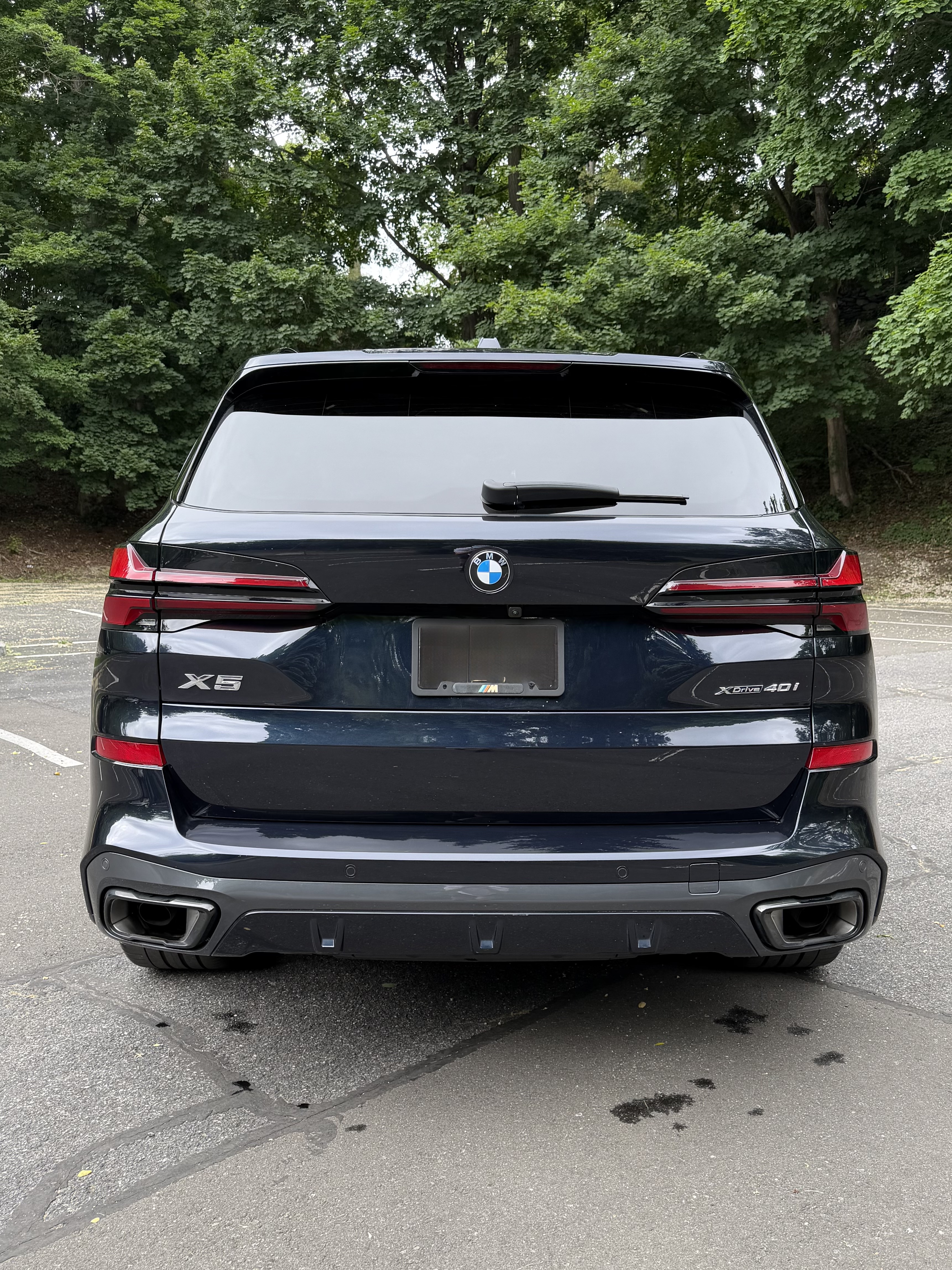 Used 2024 BMW X5 xDrive40i w/ M Sport Package AWD/4WD image 6