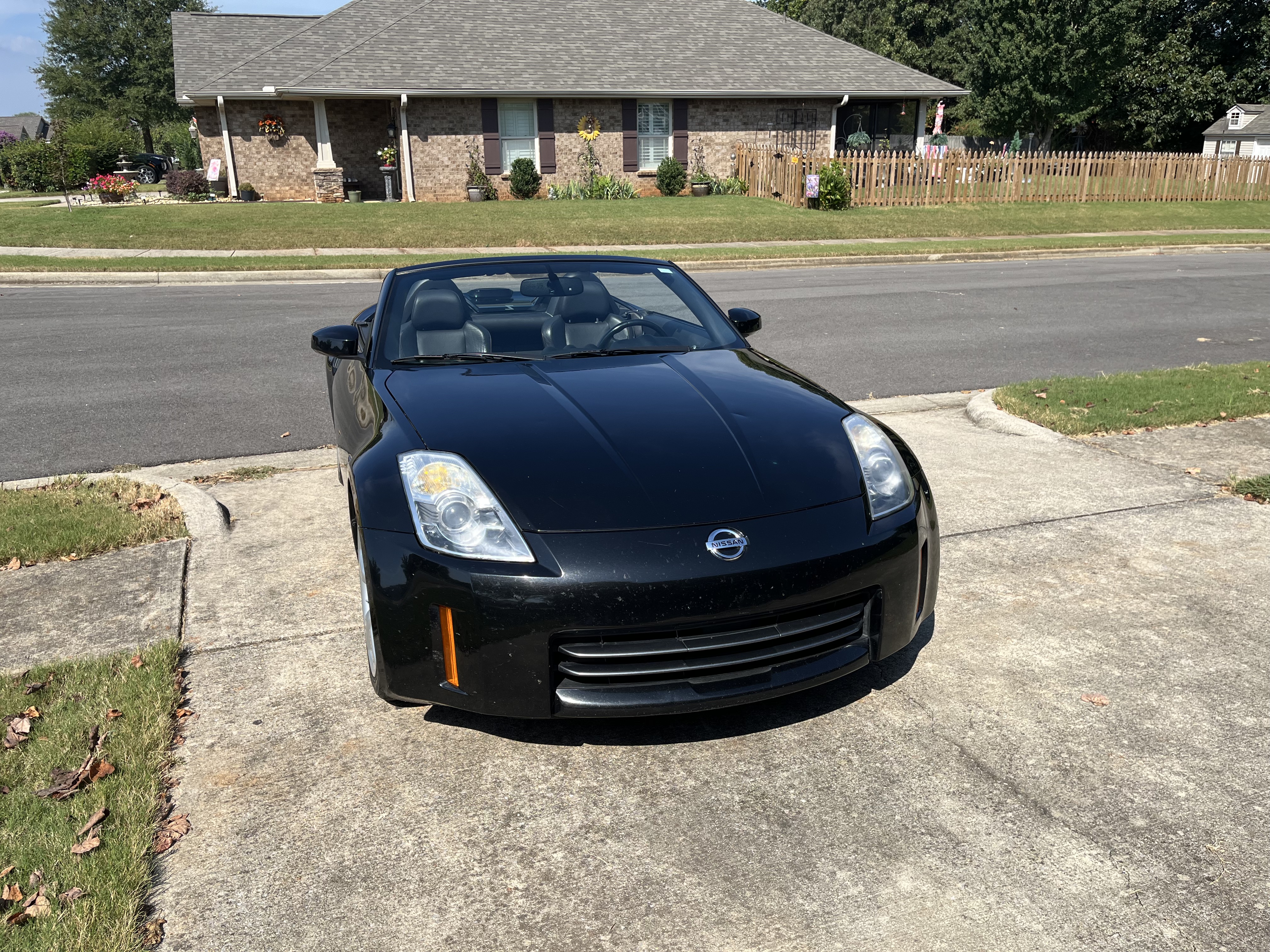 Used 2006 Nissan 350Z Touring RWD image 5