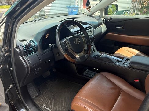 Used 2015 Lexus RX 350 AWD image 8