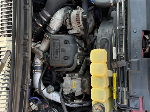 Used 2000 Ford F250 4x4 Regular Cab Super Duty image 17
