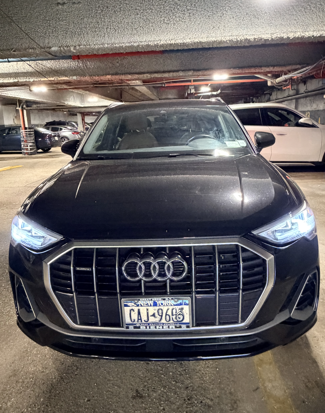 Used 2022 Audi Q3 2.0T Premium AWD/4WD image 14