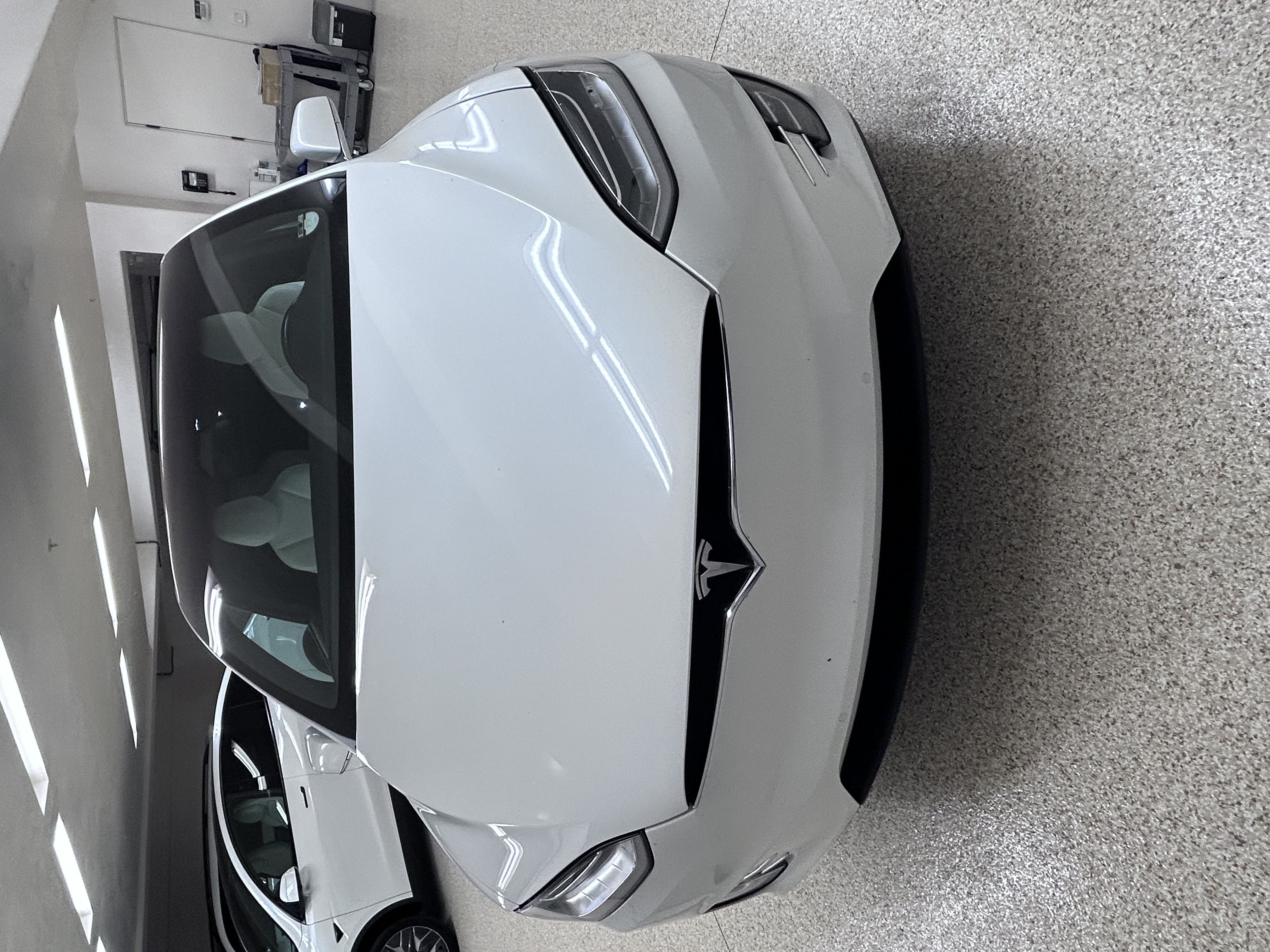 Used 2018 Tesla Model X 100D AWD/4WD image 1