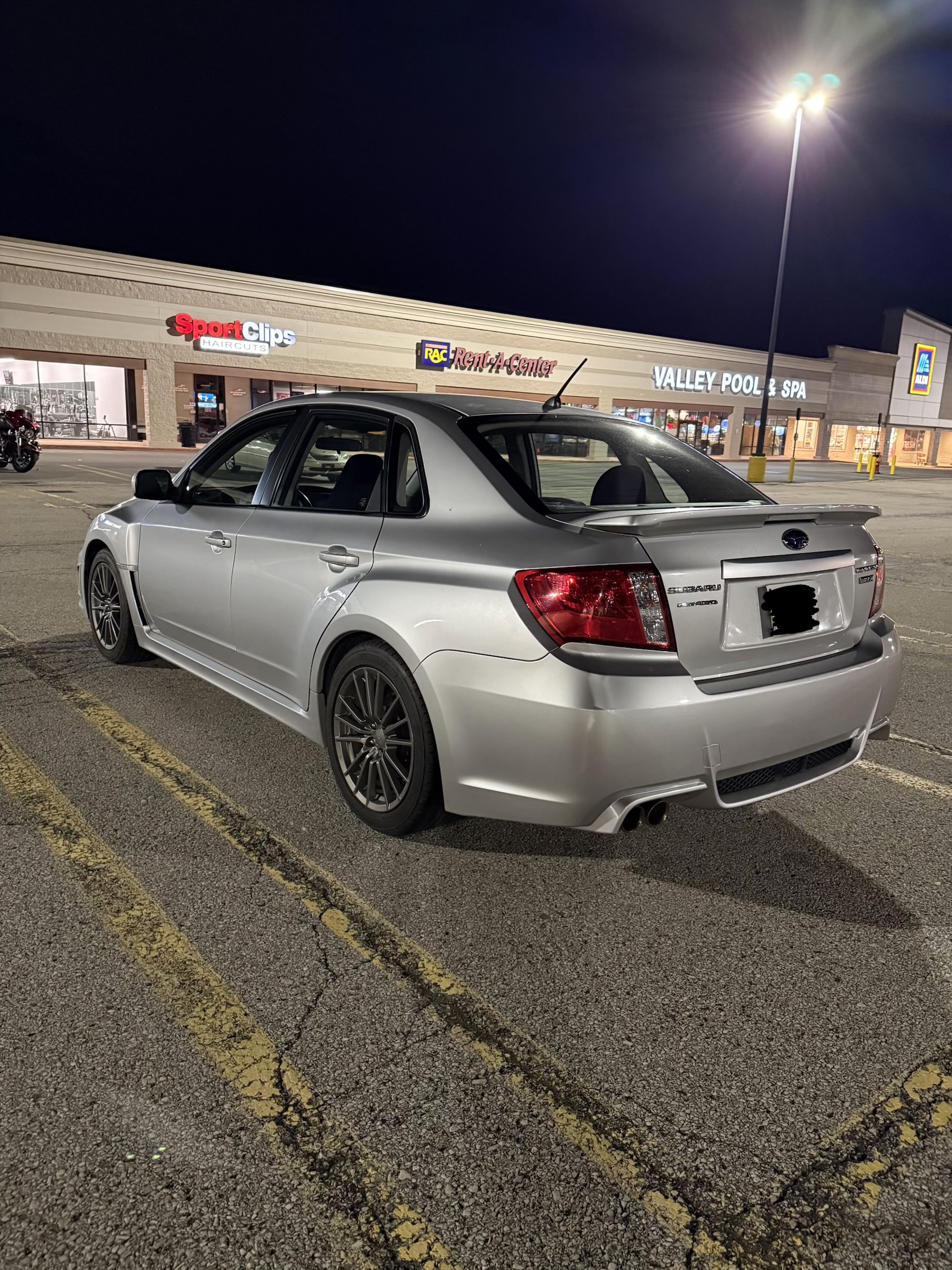Used 2011 Subaru Impreza WRX Premium AWD/4WD image 11