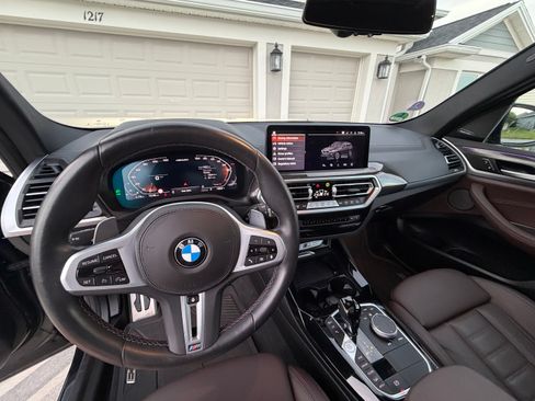 Used 2024 BMW X3 M40i AWD/4WD image 9