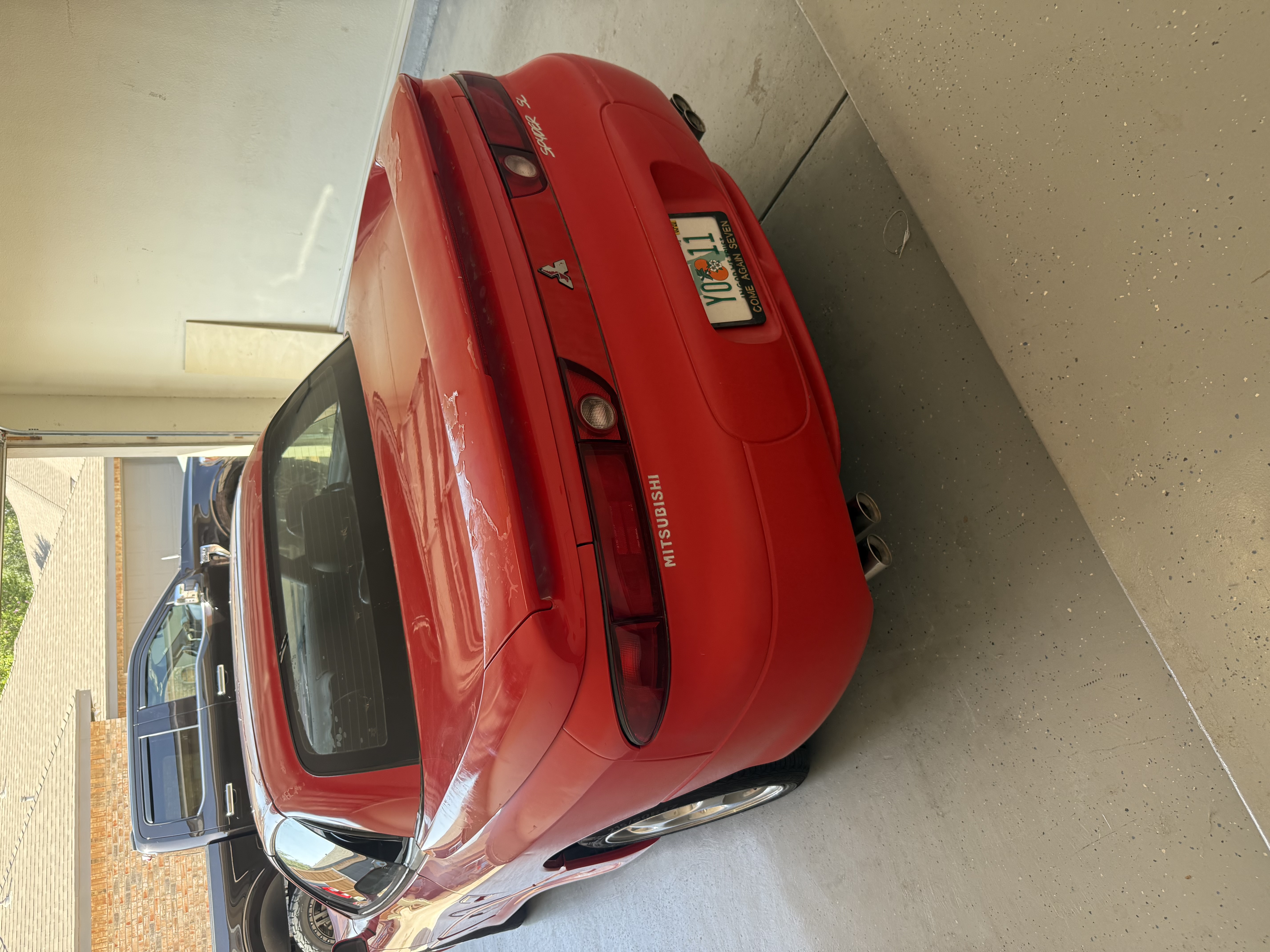 Used 1995 Mitsubishi 3000GT SL FWD image 5