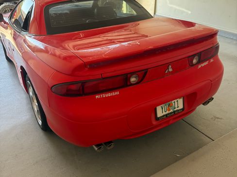 Used 1995 Mitsubishi 3000GT SL image 5