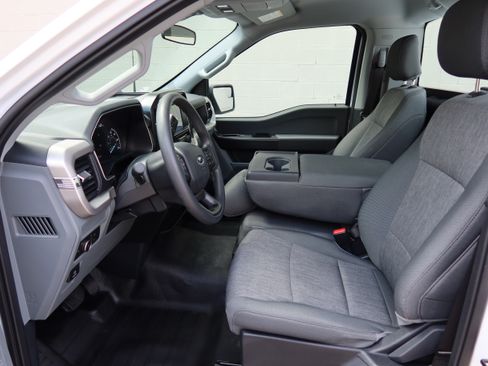 Used 2022 Ford F150 XL w/ Equipment Group 101A High RWD image 16