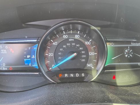 Used 2017 Ford Explorer Sport w/ Equipment Group 401A image 14