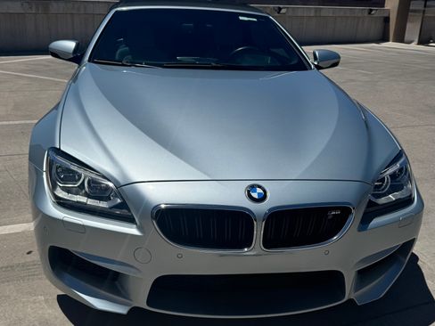 Used 2014 BMW M6 Convertible 2D image 27