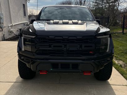 Used 2025 Ford F150 Raptor w/ Equipment Group 803A Raptor R