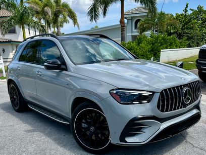 Used 2025 Mercedes-Benz GLE 53 AMG 4MATIC