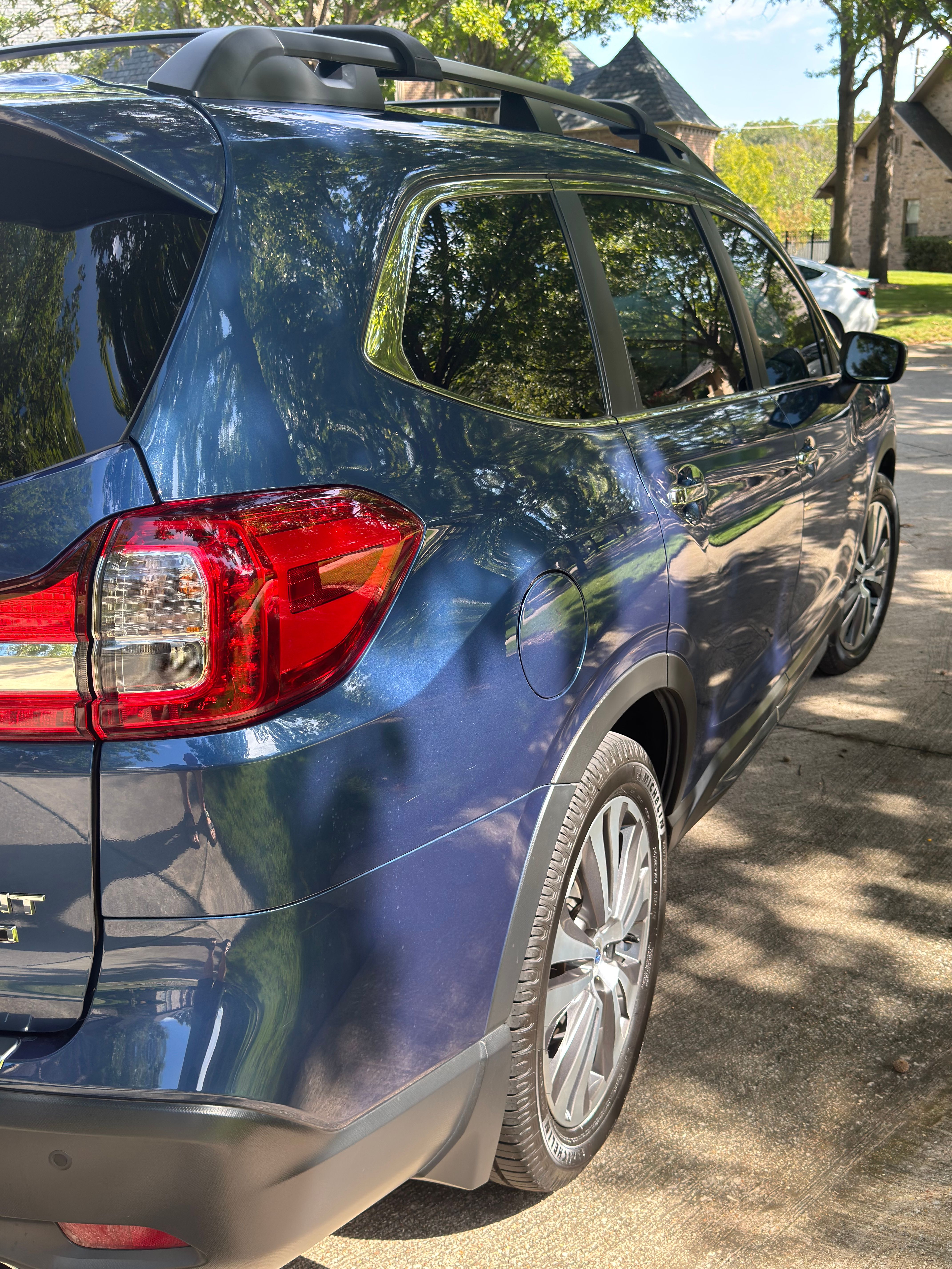 Used 2022 Subaru Ascent Touring w/ Popular Package #2A AWD/4WD image 6