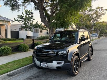 Used 2023 Land Rover Defender 90 SE