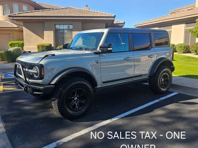 Used 2021 Ford Bronco First Edition