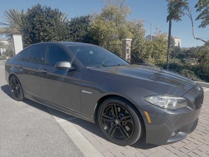 Used 2015 BMW 535d Sedan