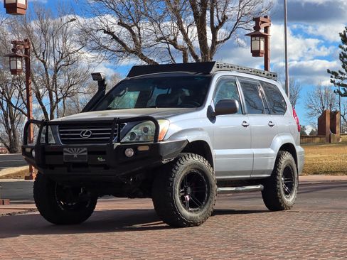 Used 2004 Lexus GX 470 470 Sport Utility 4D image 17