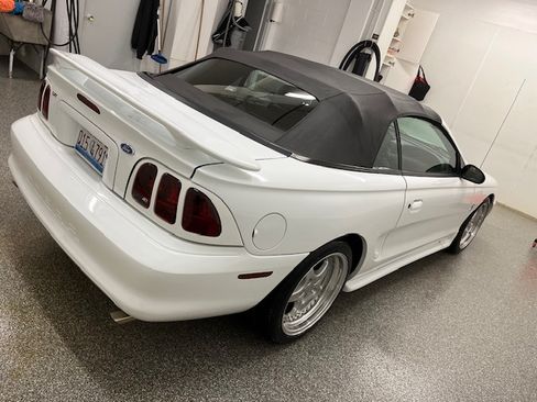 Used 1996 Ford Mustang Cobra image 5