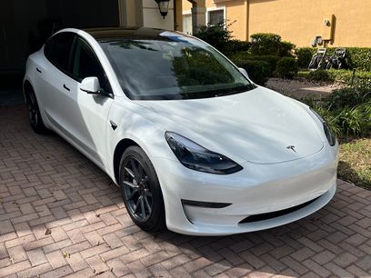 Used 2022 Tesla Model 3