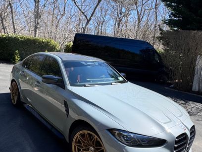 Used 2023 BMW M3 Competition