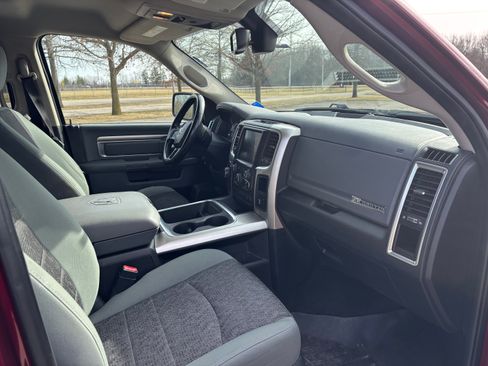 Used 2016 RAM 1500 Big Horn image 10