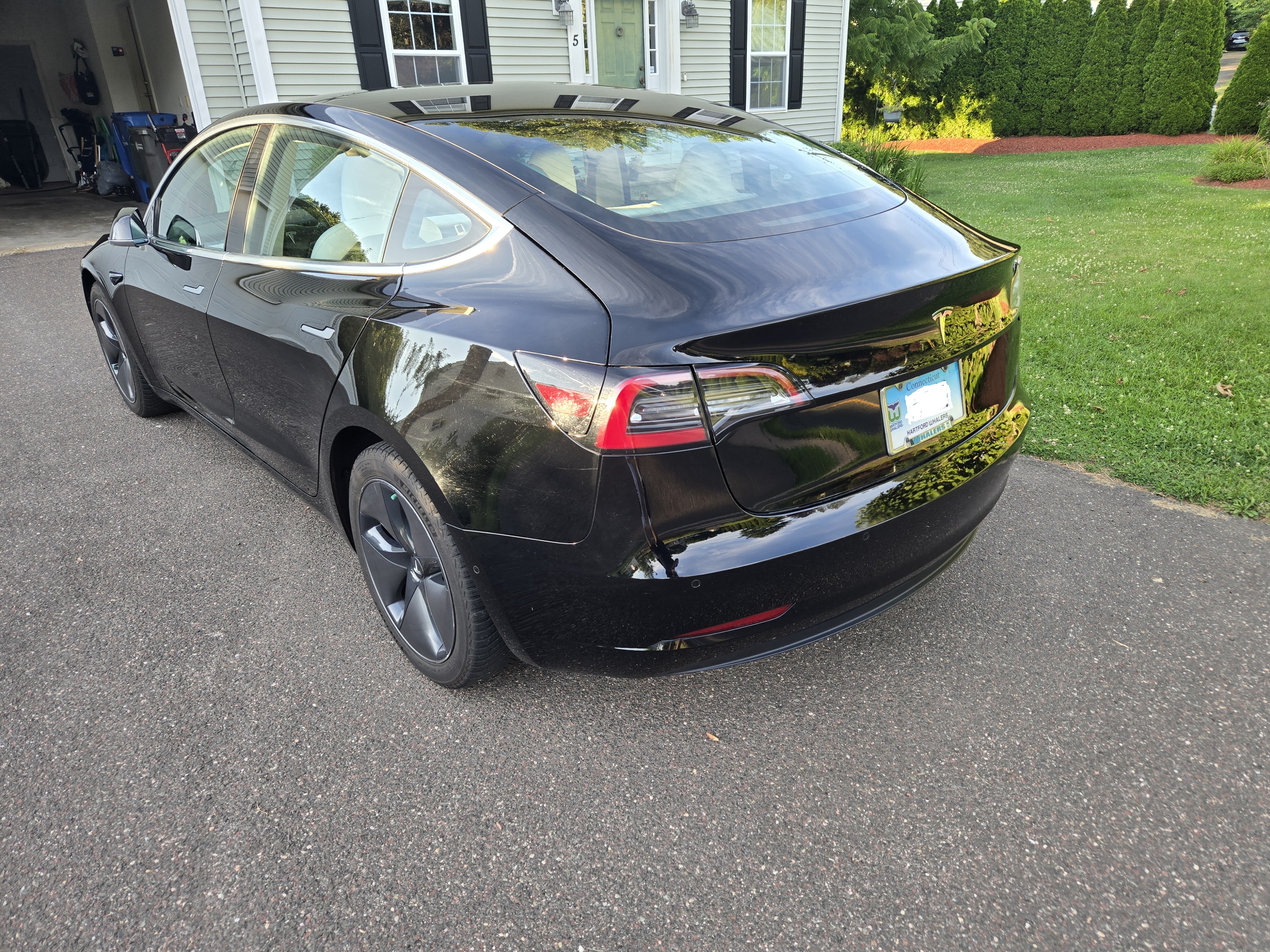 Used 2018 Tesla Model 3 Long Range AWD/4WD image 23