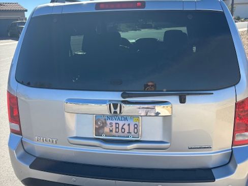 Used 2012 Honda Pilot Touring image 2