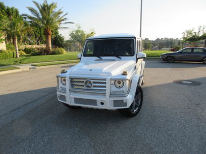 Used 2018 Mercedes-Benz G 550