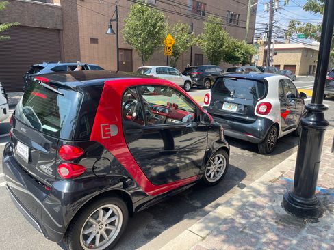 Used 2016 smart fortwo electric drive image 1