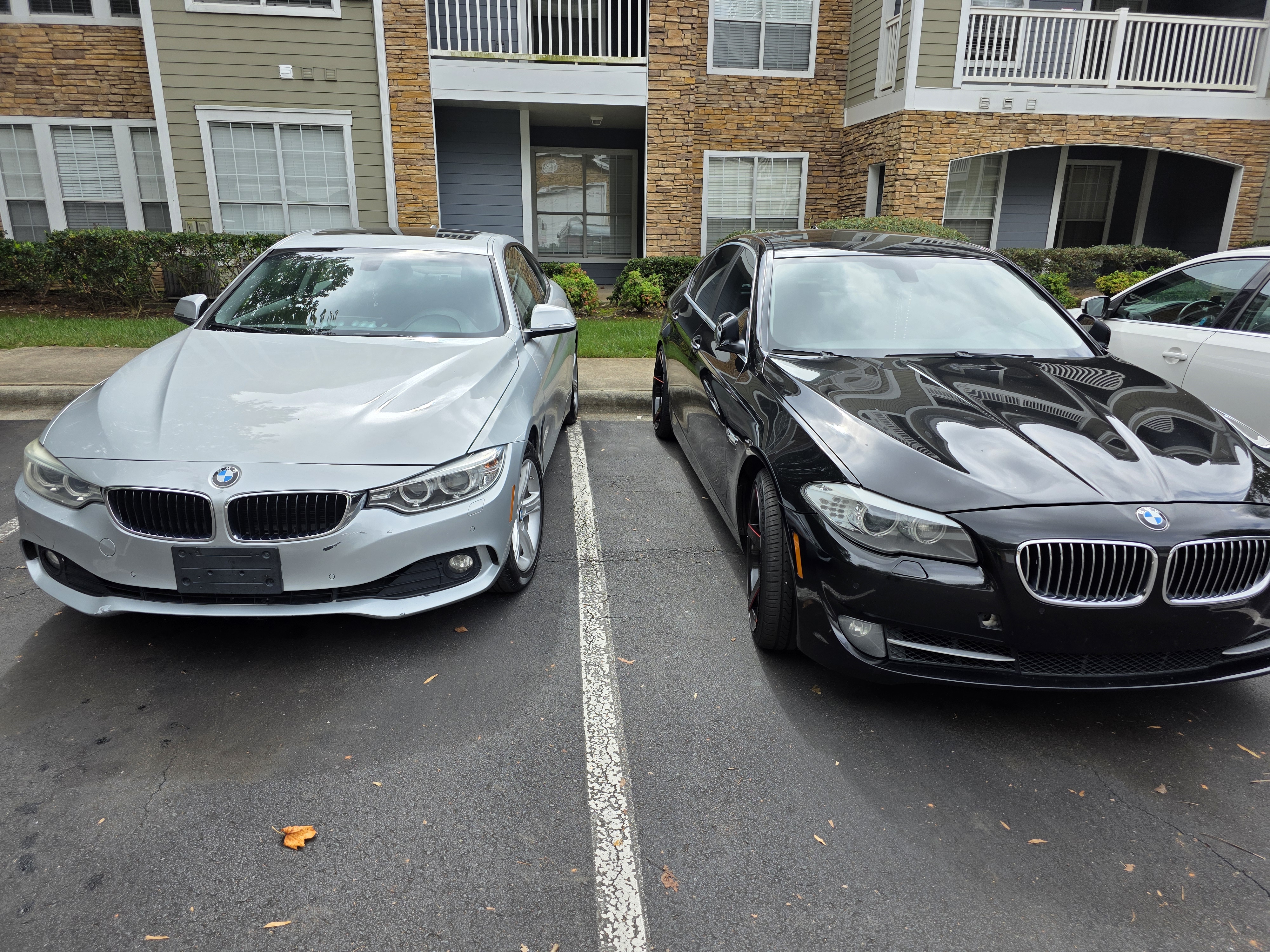 Used 2015 BMW 428i xDrive Coupe AWD/4WD image 6