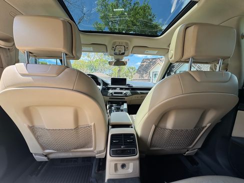 Used 2018 Audi A4 2.0T Ultra Premium w/ 18" Wheel Package image 16