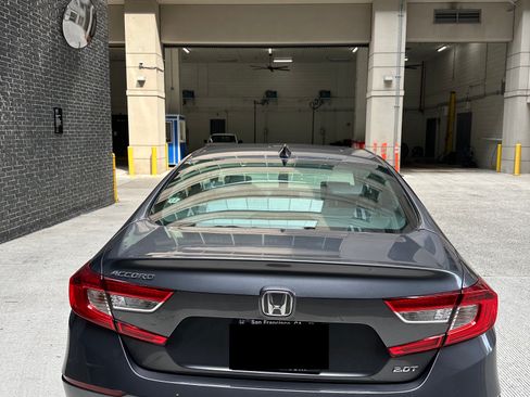 Used 2019 Honda Accord EX-L image 2