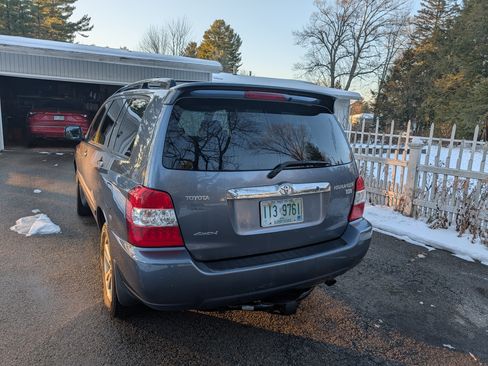 Used 2006 Toyota Highlander Limited image 4